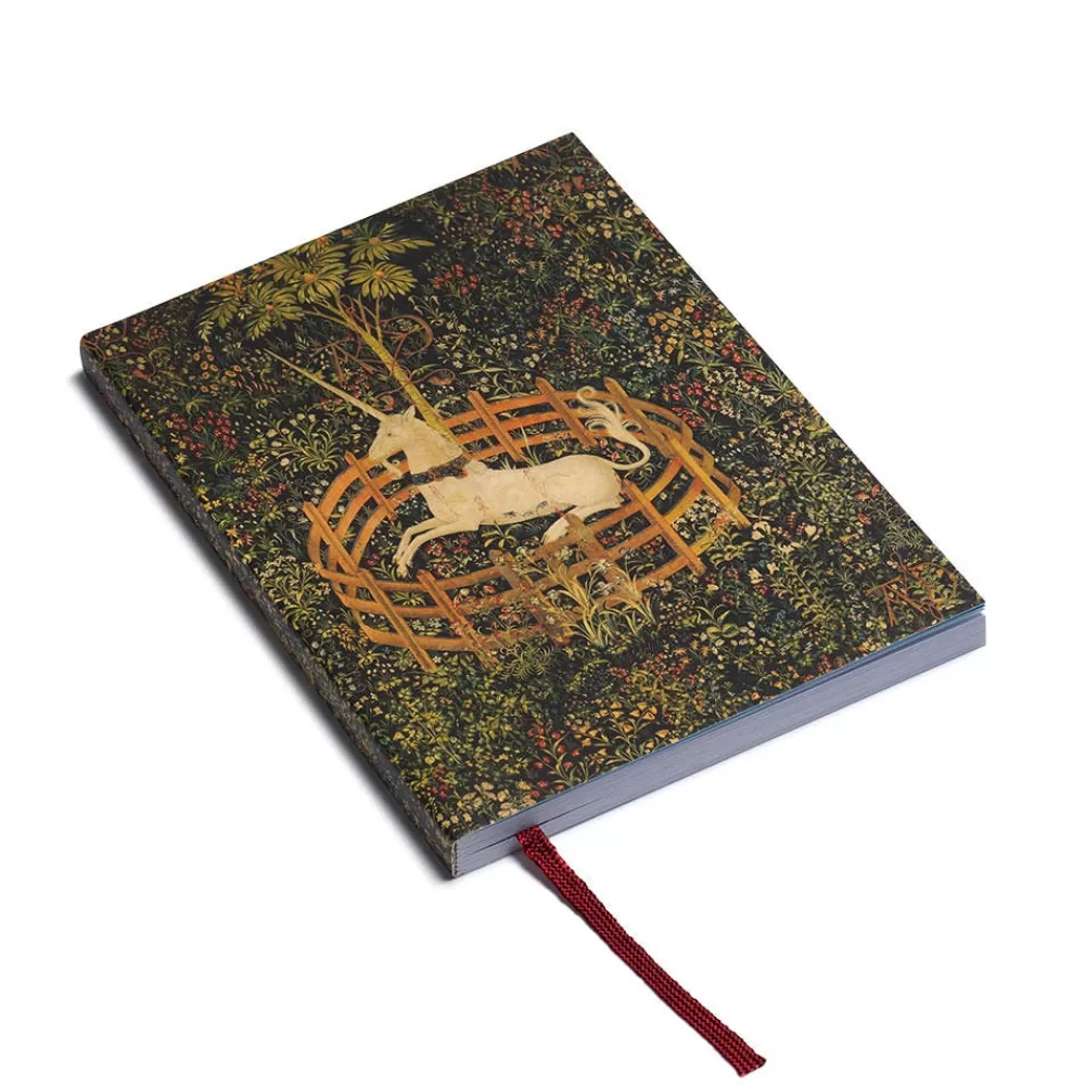 Best Sale The Unicorn Tapestries Journal Journals & Notebooks