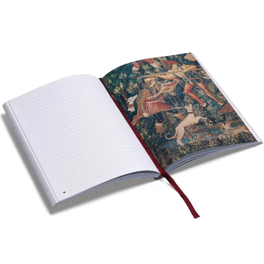 Best Sale The Unicorn Tapestries Journal Journals & Notebooks