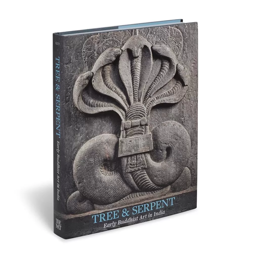 Cheap Tree & Serpent: Early Buddhist Art in India Met Publications | Exhibition Catalogues