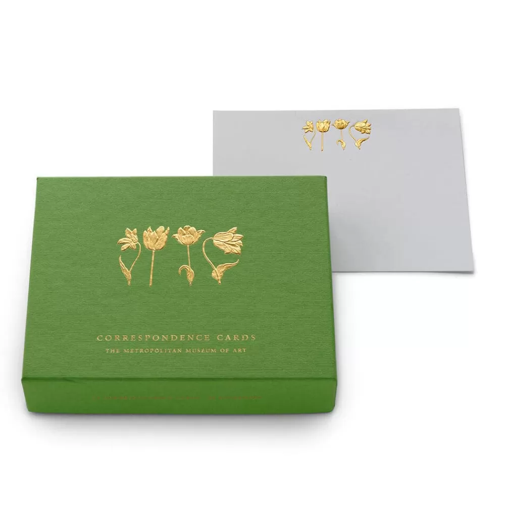 Sale Tulips Correspondence Cards Notecards & Correspondence