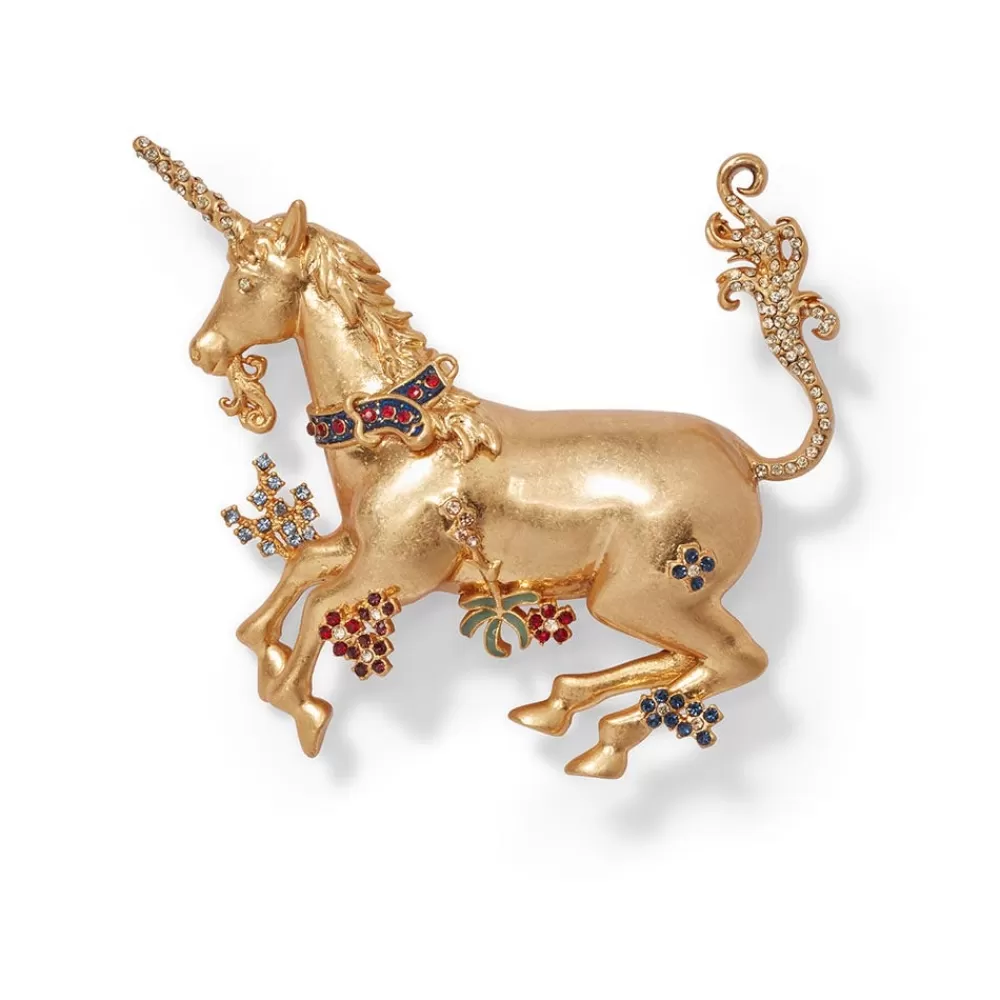 Cheap Unicorn Brooch Pins & Brooches