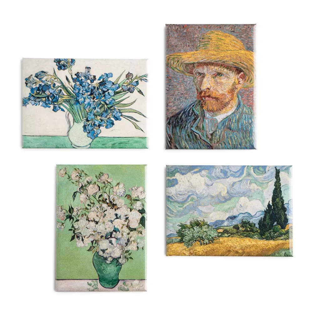 Best Sale Van Gogh Magnets Office