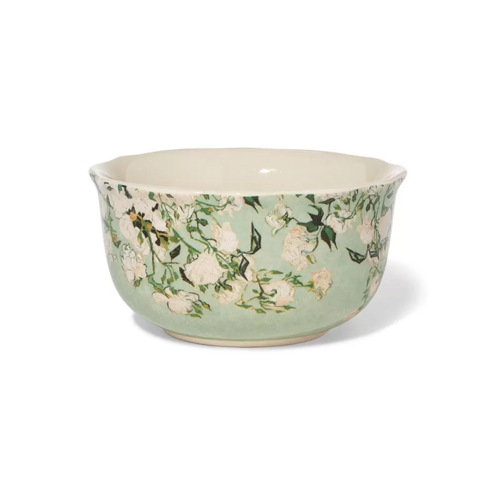 Flash Sale Van Gogh Roses Bowl Tableware