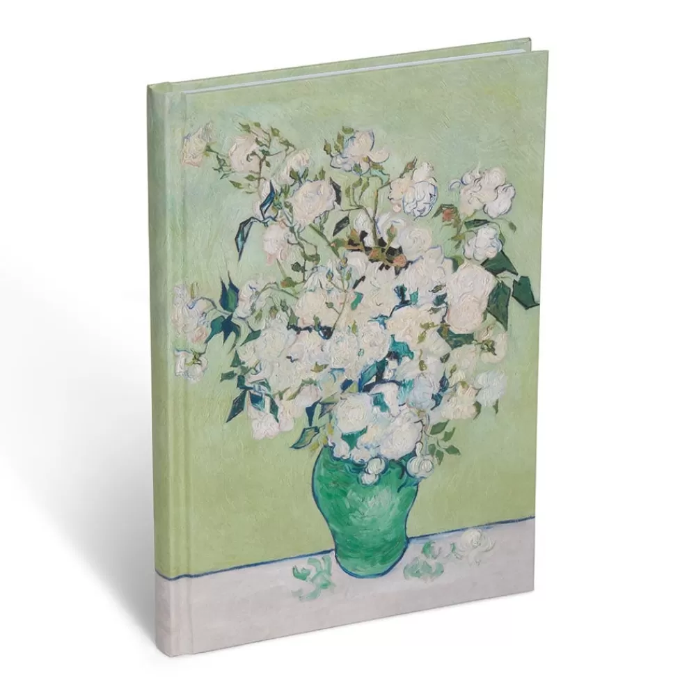 Discount Van Gogh Roses Journal Journals & Notebooks