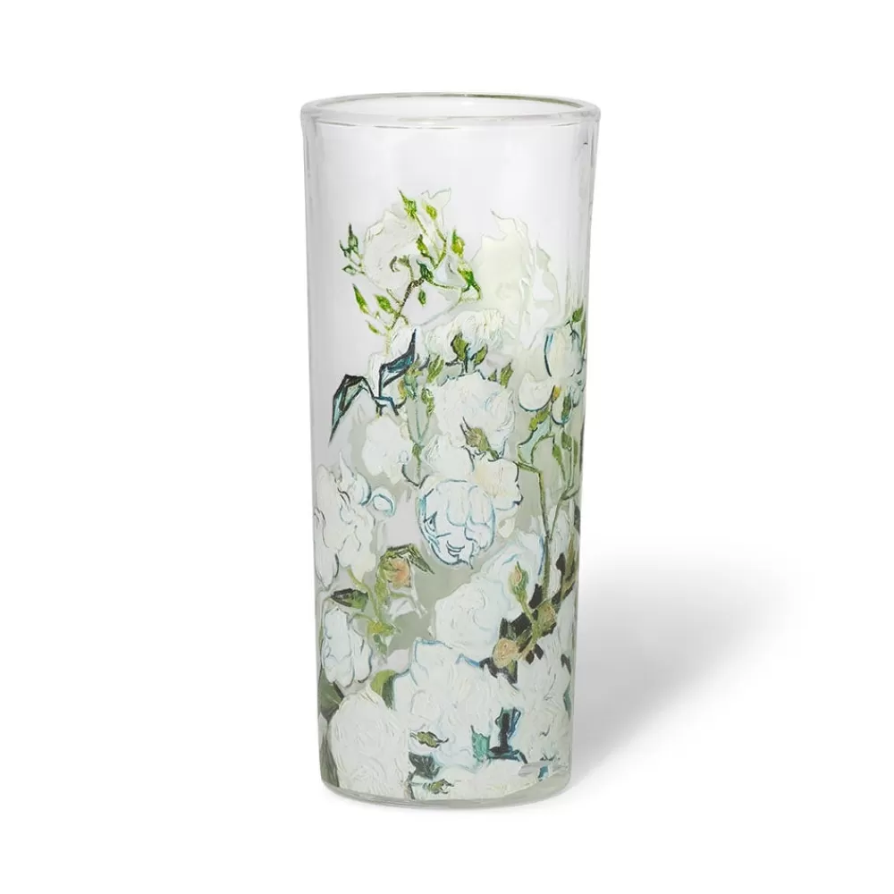 New Van Gogh Roses Tumblers Tableware