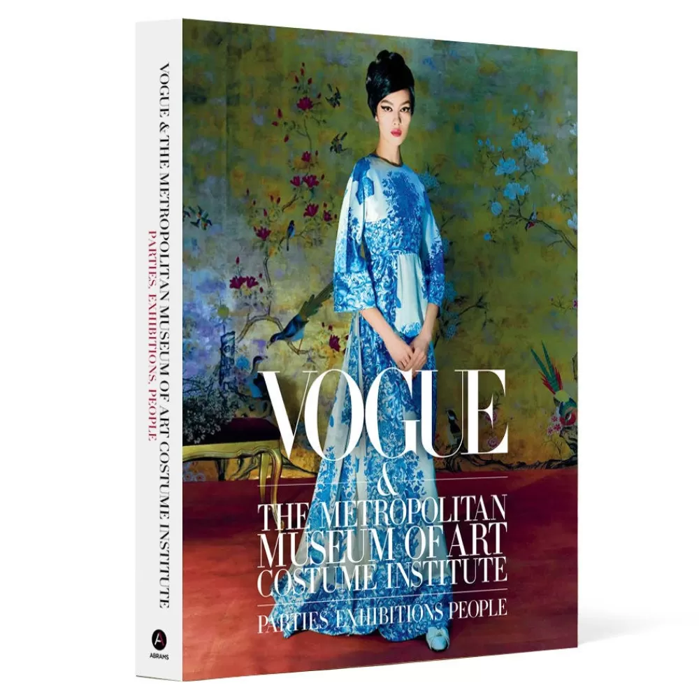 New Vogue & Costume Institute Coffee Table Books | Fashion