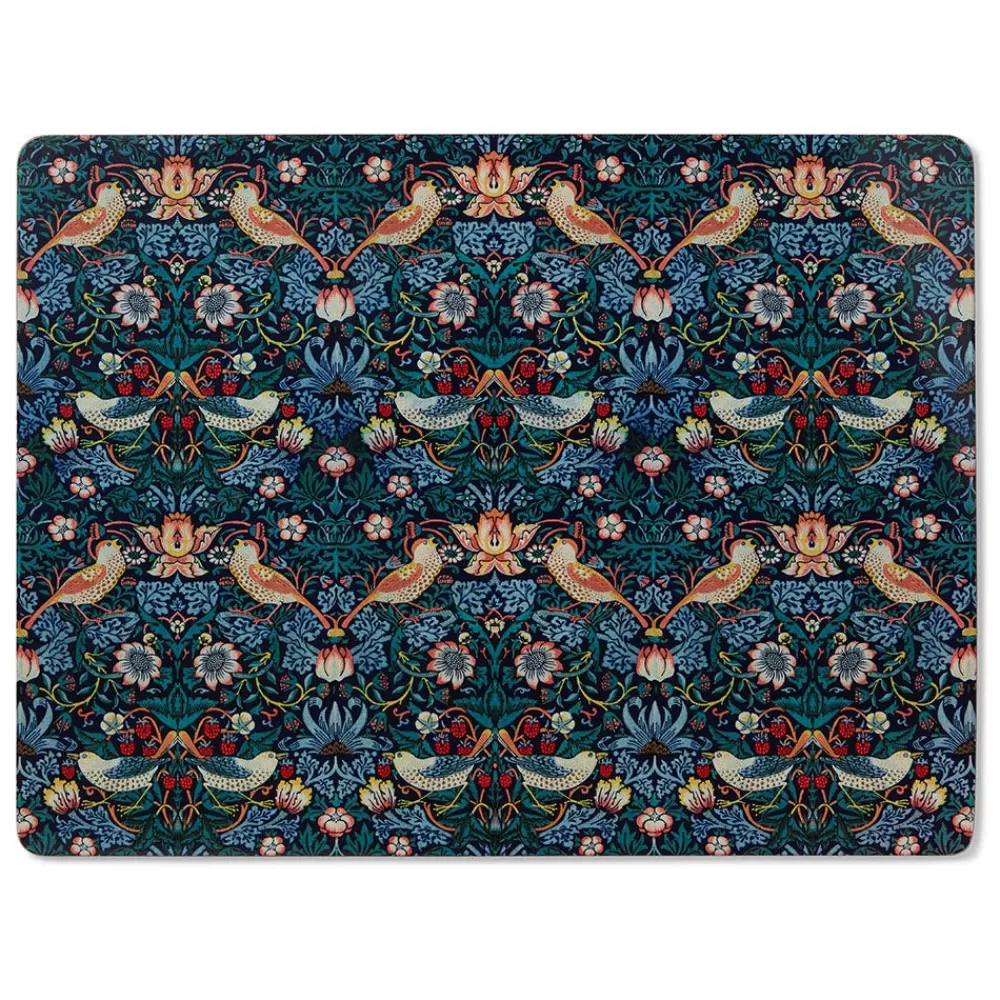 Discount William Morris Strawberry Thief Placemats Tableware