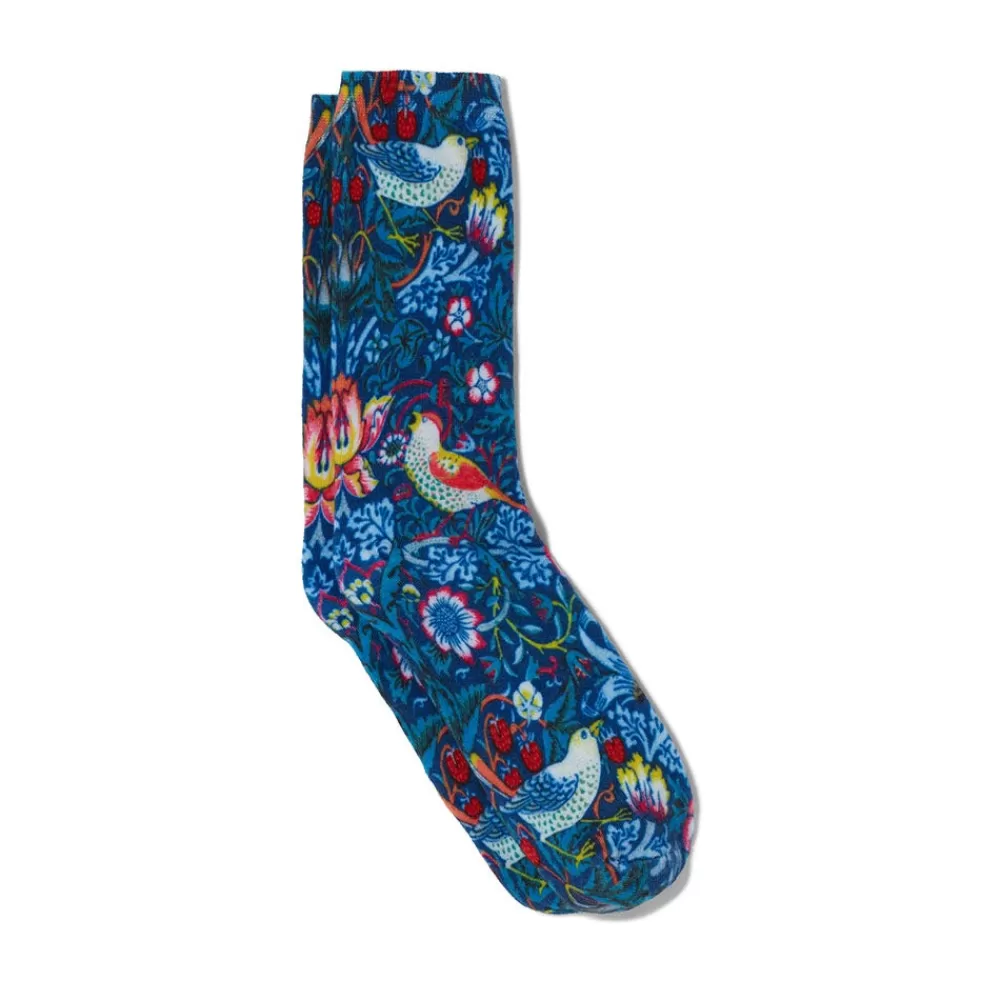 Best Sale William Morris Strawberry Thief Women's Socks Small Accessories